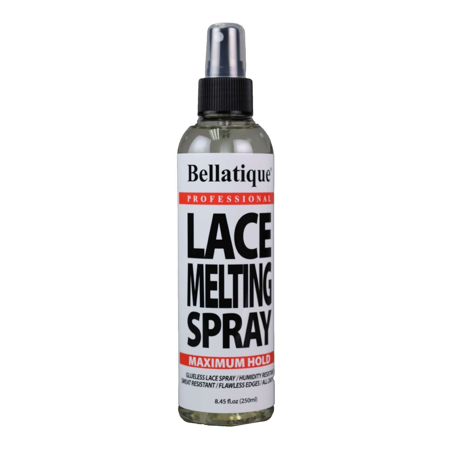 Bellatique Lace Melting Spray 8.45 Oz Bellatique Lace Melting Spray 8.45 Oz