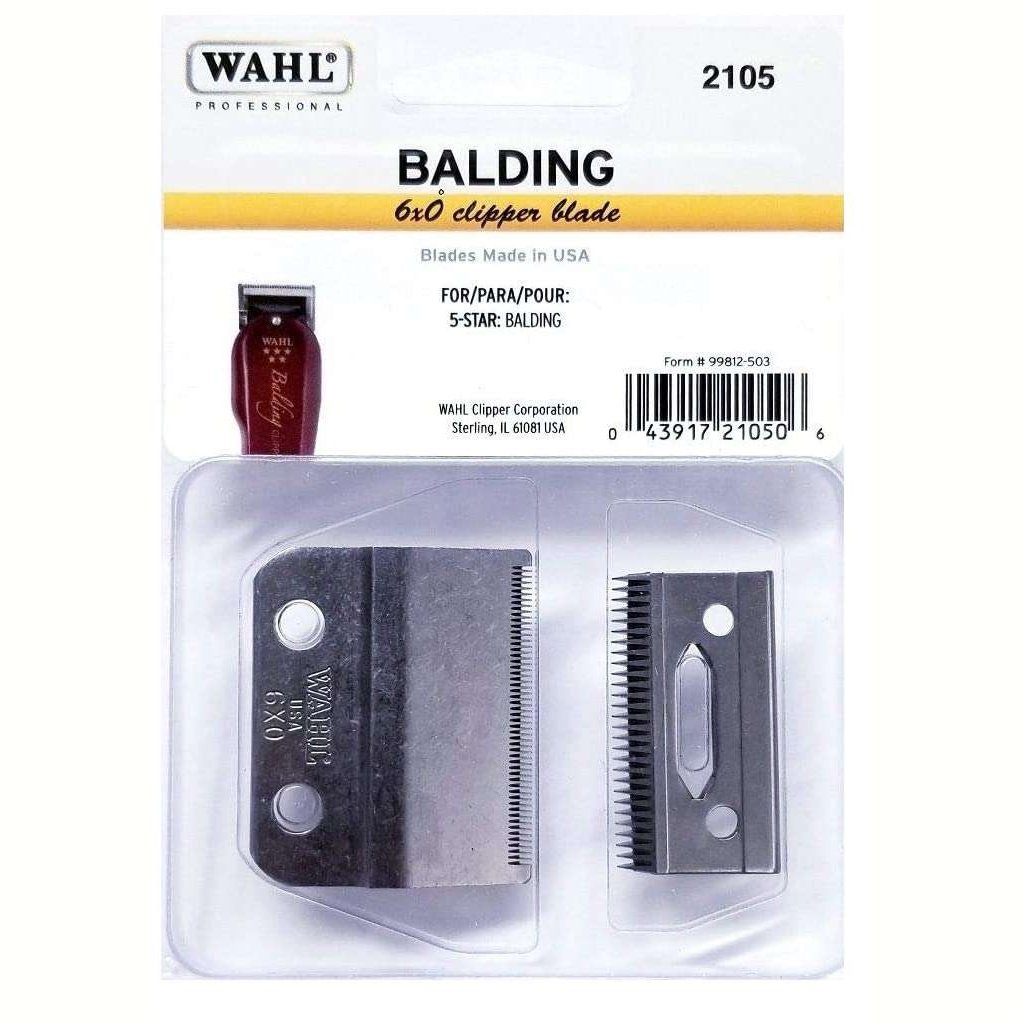 Wahl 5-Star Balding Blade 6Xo Wahl 5-Star Balding Blade 6Xo