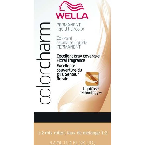 Wella Color Charm Liquid 211 Very Dark Brown 1.42 Oz Wella Color Charm Liquid 211 Very Dark Brown 1.42 Oz