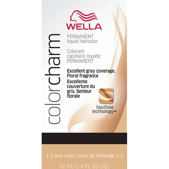 Wella Color Charm Liquid 511 Light Brown 1.42 Oz Wella Color Charm Liquid 511 Light Brown 1.42 Oz