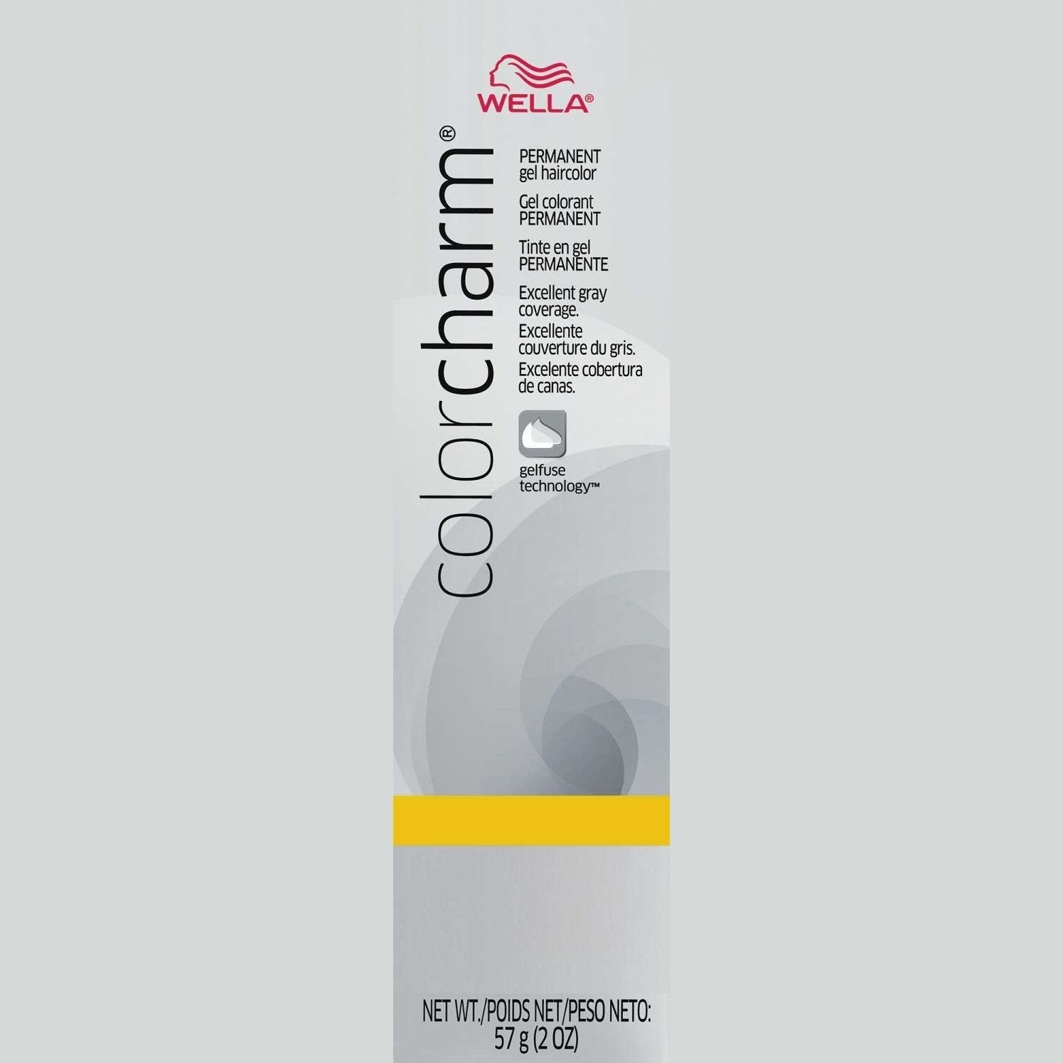 Wella Color Charm Gel 811T Light Blonde 2 Oz Wella Color Charm Gel 811T Light Blonde 2 Oz
