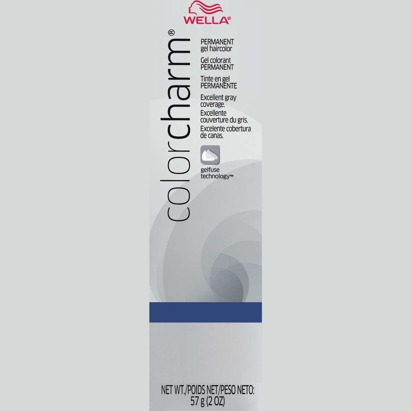 Wella Color Charm Gel 632T Medium Ash Blonde 2 Oz Wella Color Charm Gel 632T Medium Ash Blonde 2 Oz