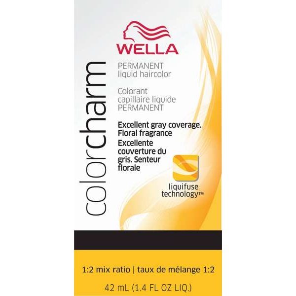 Wella Color Charm Liquid 7Nn Intensive Medium Blonde 1.42 Oz Wella Color Charm Liquid 7Nn Intensive Medium Blonde 1.42 Oz