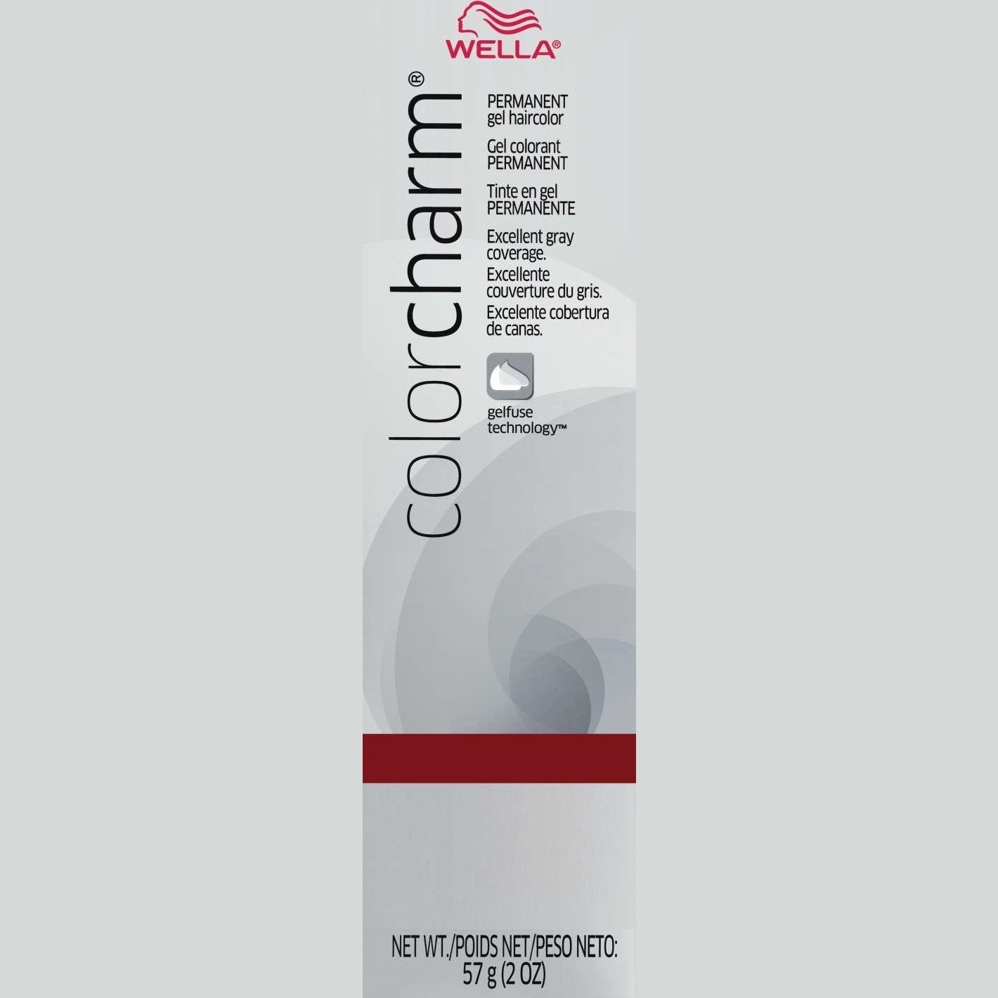Wella Color Charm Gel 810T Red-Red 2 Oz Wella Color Charm Gel 810T Red-Red 2 Oz
