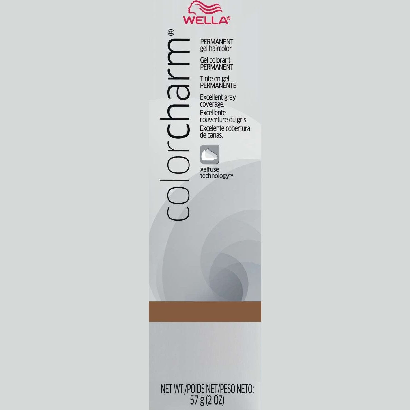 Wella Color Charm Gel 5Wrt Allspice 2 Oz Wella Color Charm Gel 5Wrt Allspice 2 Oz