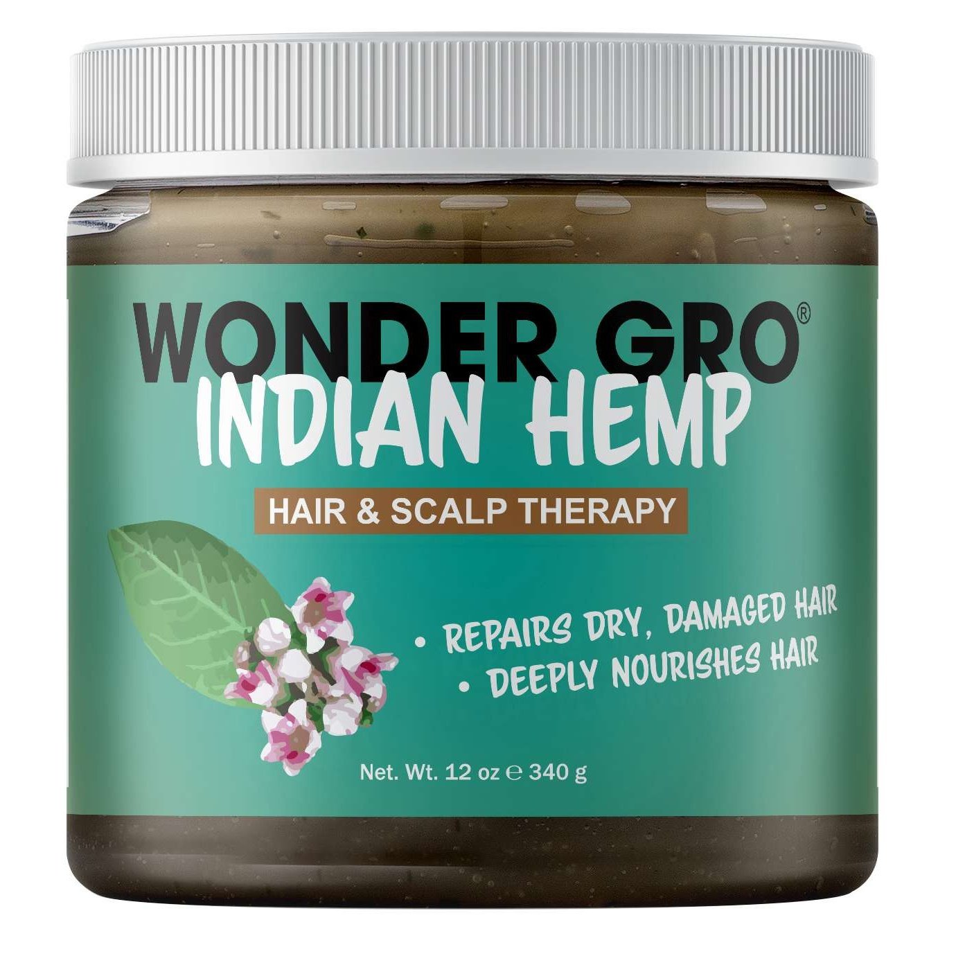 Wonder Gro Indian Hemp 12 Oz Wonder Gro Indian Hemp 12 Oz