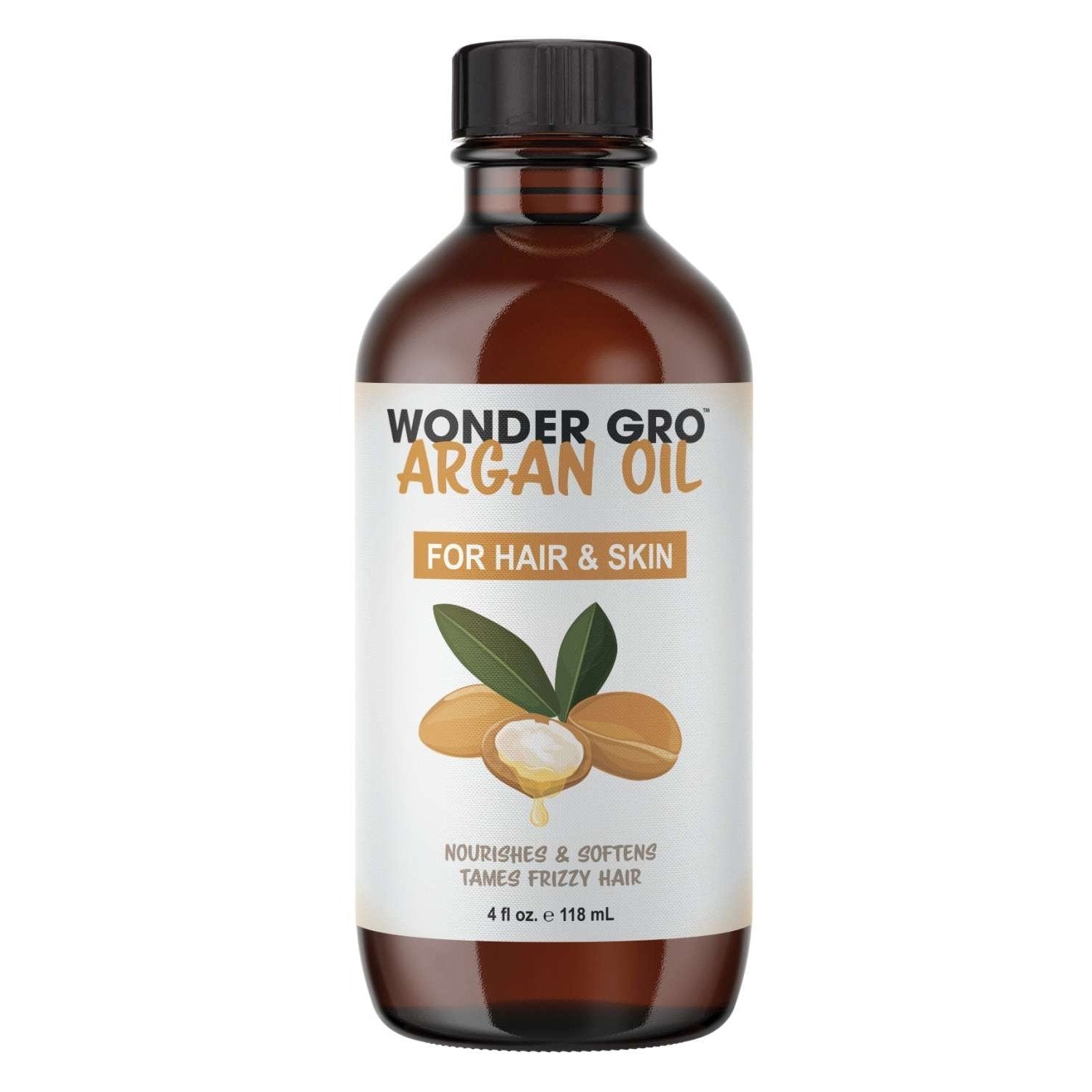 Wonder Gro Oil Argan 4 Oz Wonder Gro Oil Argan 4 Oz