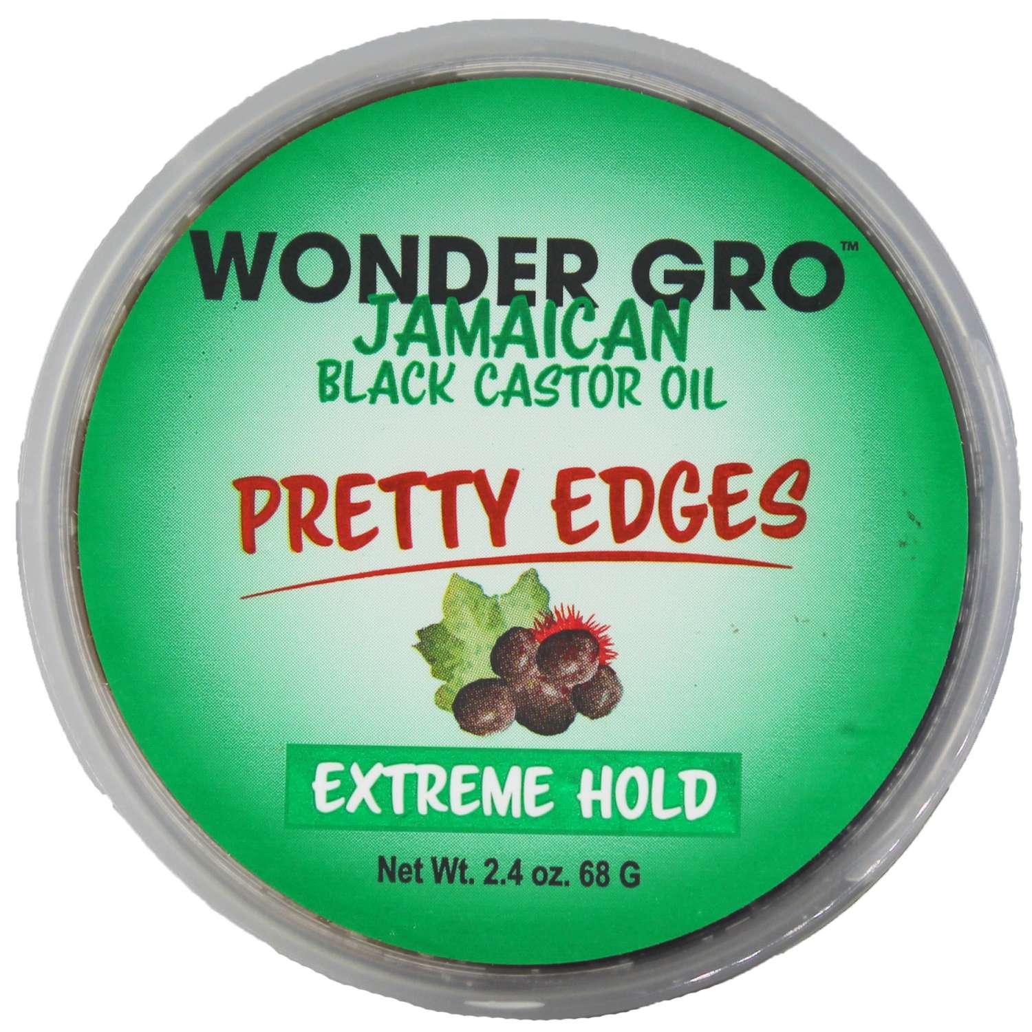Wonder Gro Edge Castor 12 Pieces Display 2.4 Oz Wonder Gro Edge Castor 12 Pieces Display 2.4 Oz
