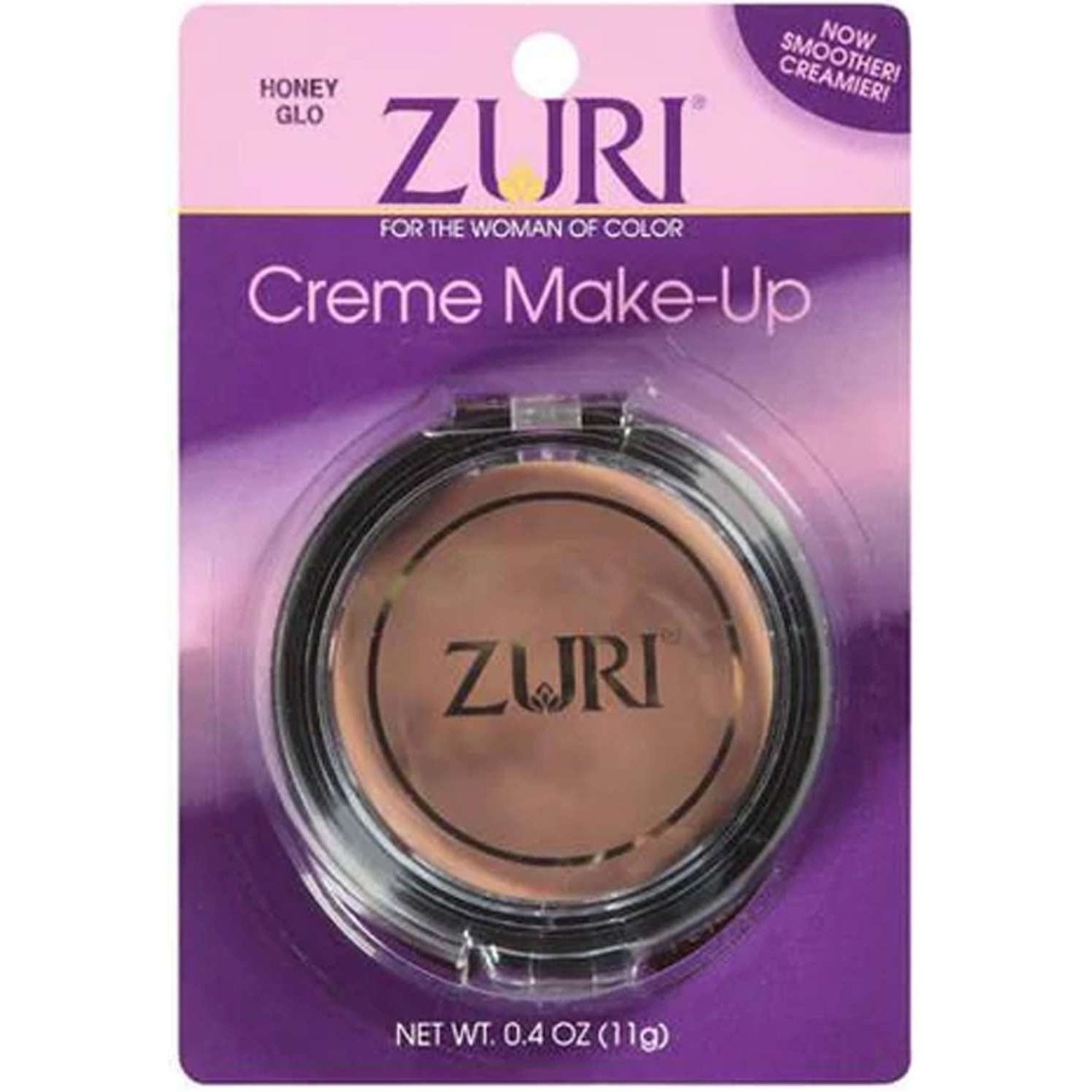 Zuri Cream Make Up Honey Glo 0.4 Oz Zuri Cream Make Up Honey Glo 0.4 Oz