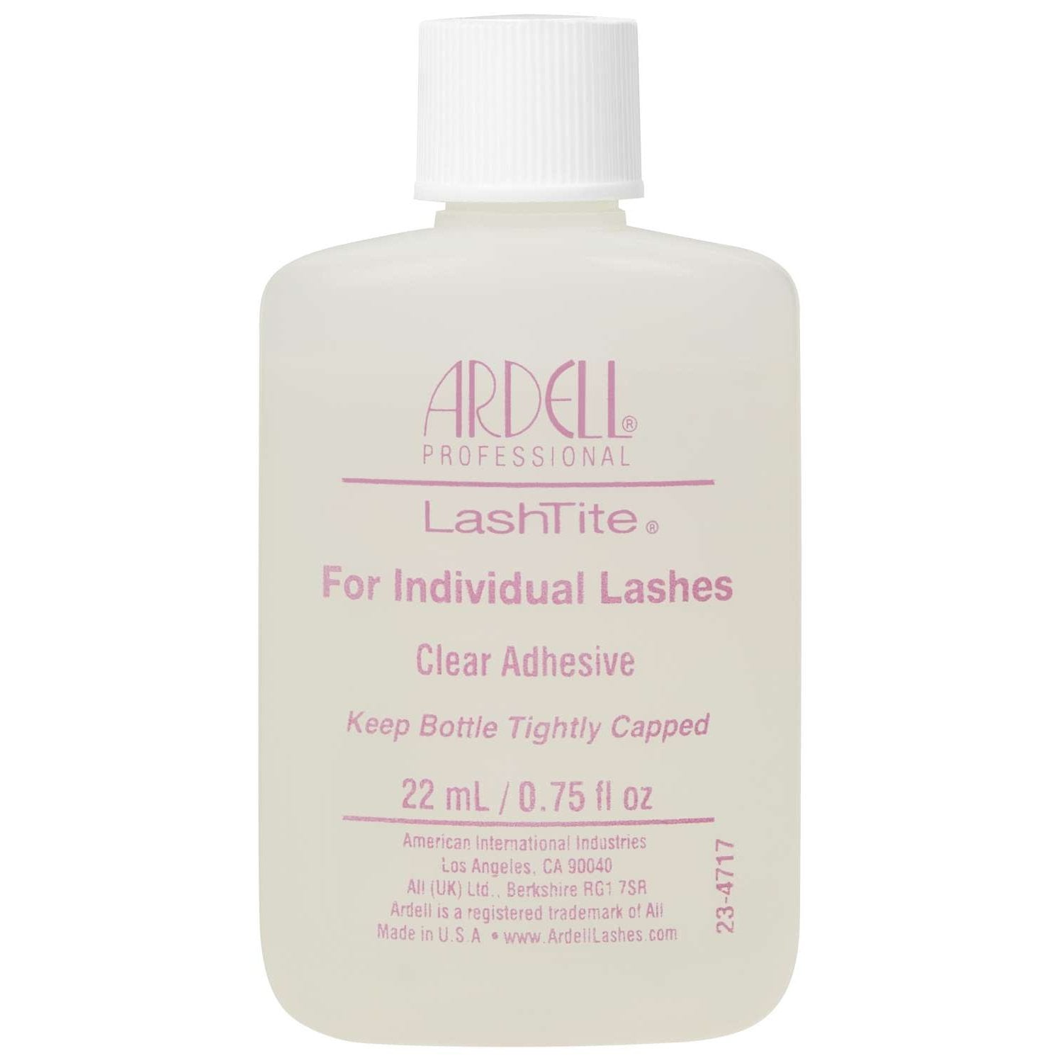 Ardell Lashtite Adhesive Clear Ardell Lashtite Adhesive Clear