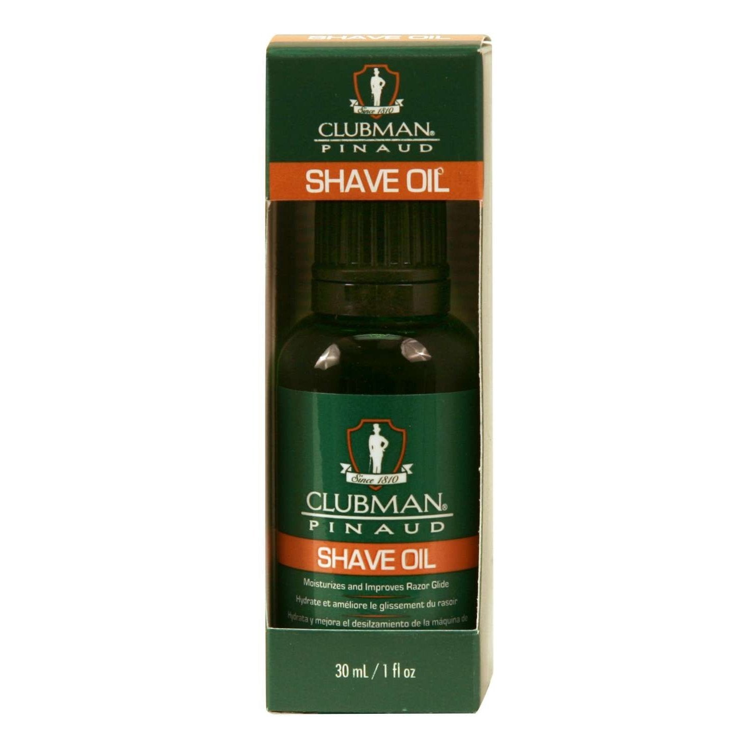 Clubman Pinaud Shave Oil Clubman Pinaud Shave Oil