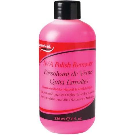 Super Nail Nail Polish Remover Non Acetone Super Nail Nail Polish Remover Non Acetone