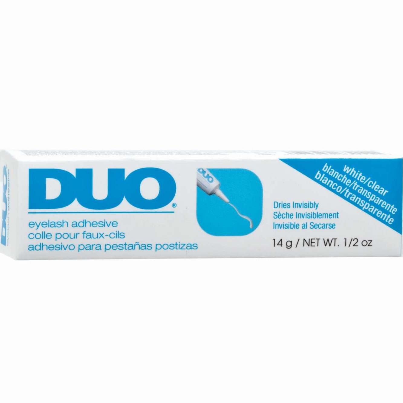 Ardell Duo Strip Adhesive Clear Ardell Duo Strip Adhesive Clear