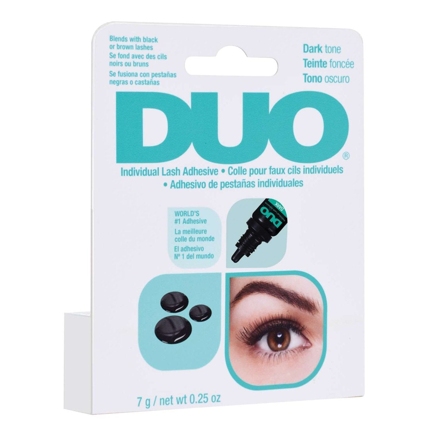 Ardell Lash Adhesives Duo Individuals Dark Ardell Lash Adhesives Duo Individuals Dark