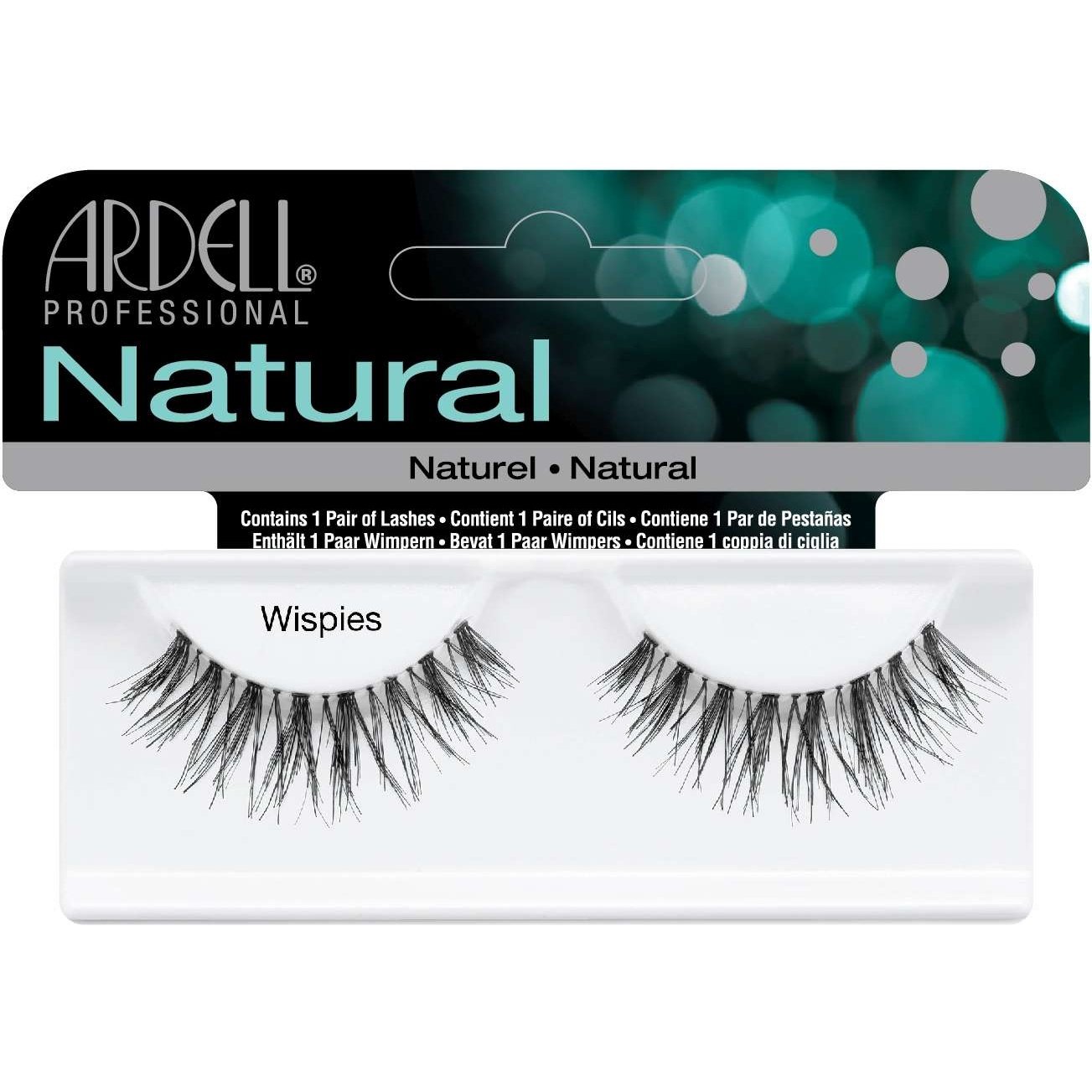 Ardell Invisibands Wispies Black Ardell Invisibands Wispies Black