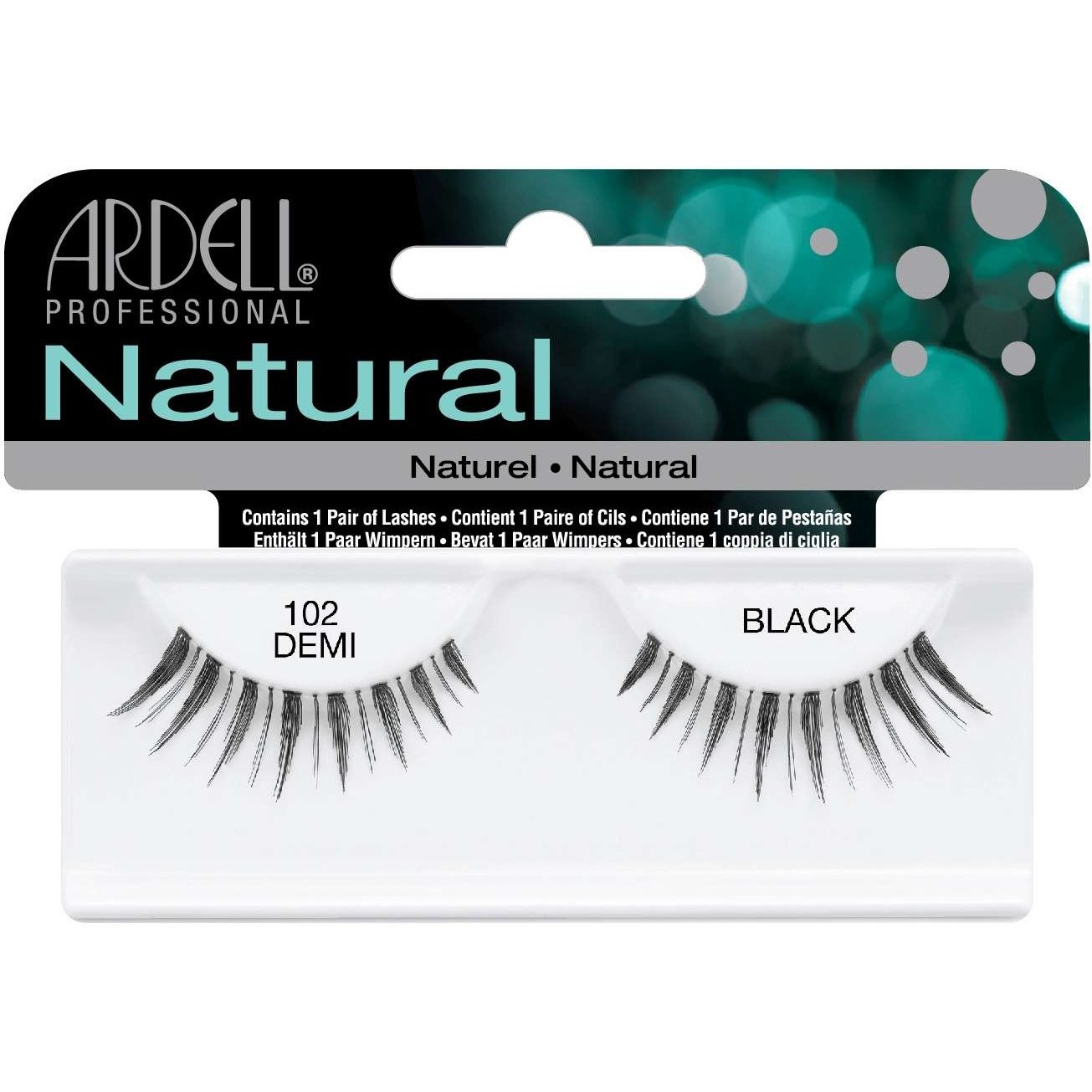 Ardell Natural Lash 102 Demi Ardell Natural Lash 102 Demi