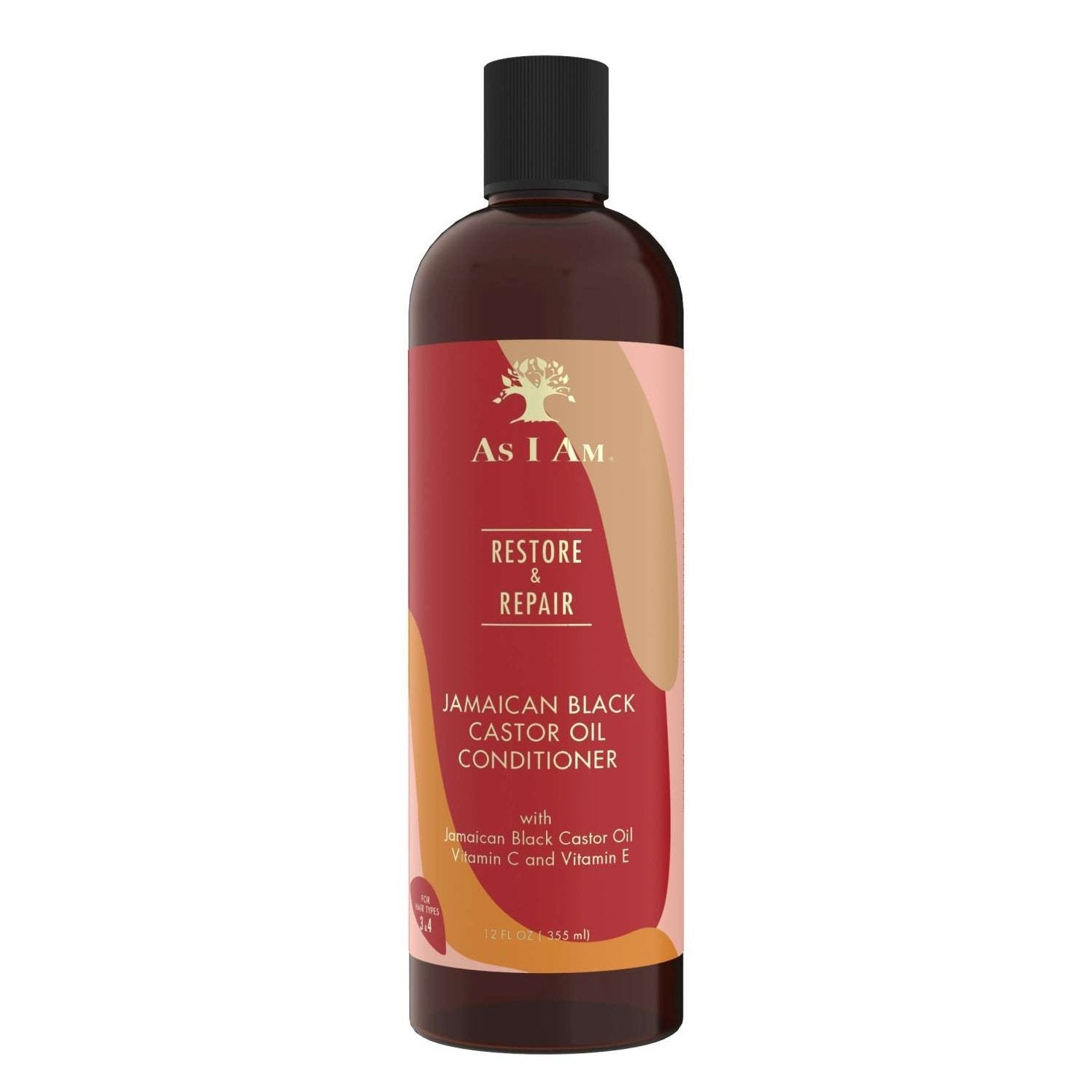 As I Am Jamaican Black Castor Oil Conditioner As I Am Jamaican Black Castor Oil Conditioner