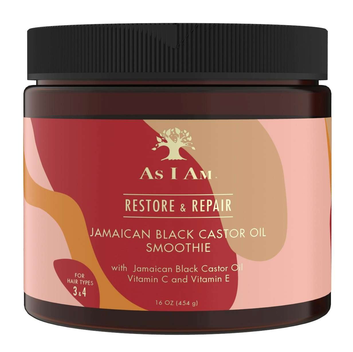 As I Am Jamaican Black Castor Oil Smoothie As I Am Jamaican Black Castor Oil Smoothie