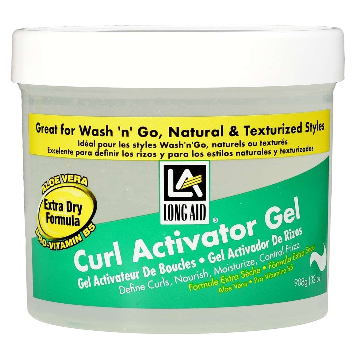 Long Aid Gel Activator Extra Dry Long Aid Gel Activator Extra Dry