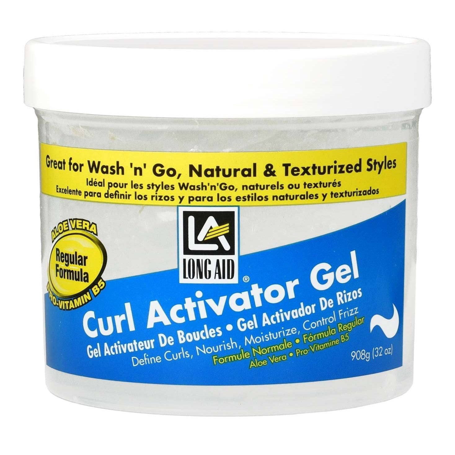Long Aid Gel Activator - Regular Long Aid Gel Activator - Regular
