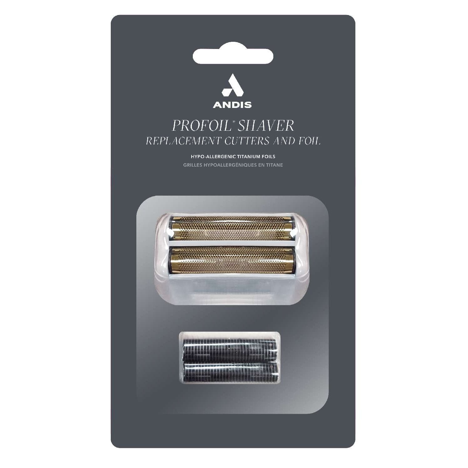 Andis Profoil Shaver Replacement Foil Cutter Andis Profoil Shaver Replacement Foil Cutter