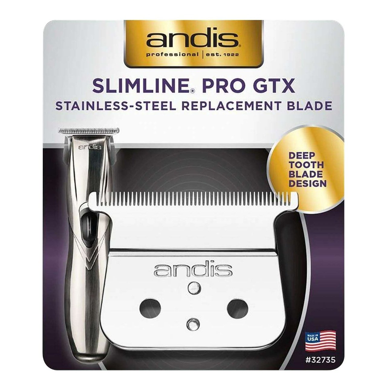 Slimline Pro Gtx Stainless Steel Replacement Blade Slimline Pro Gtx Stainless Steel Replacement Blade