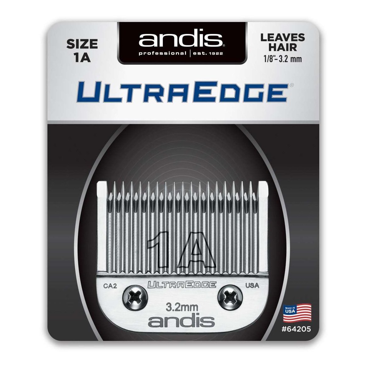 Andis Ultraedge Blade 1A 18 Andis Ultraedge Blade 1A 18