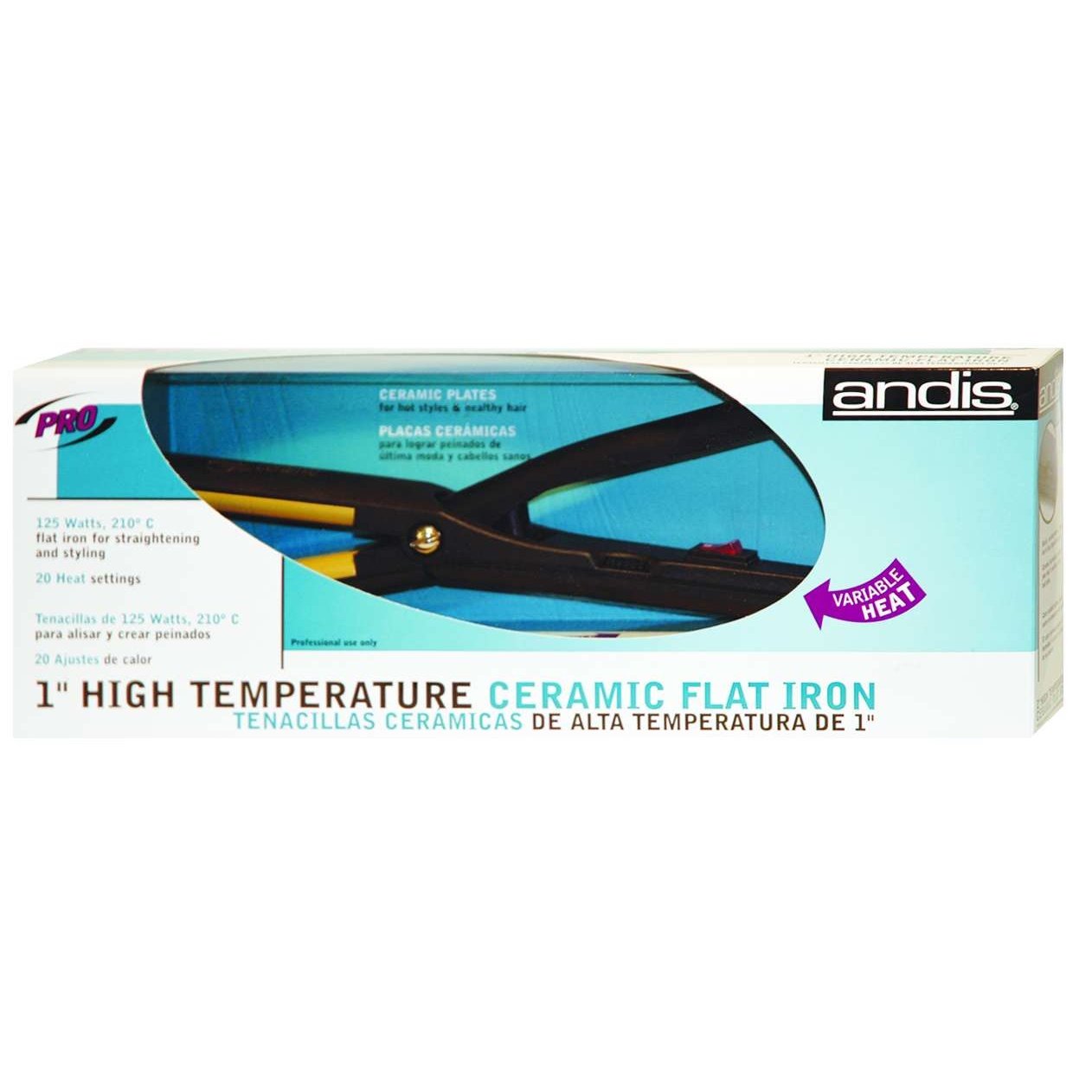 Andis Firon Gold Ceramic Andis Firon Gold Ceramic