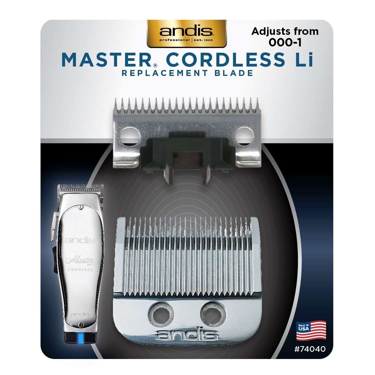 Master Cordless Replacement Blade Master Cordless Replacement Blade