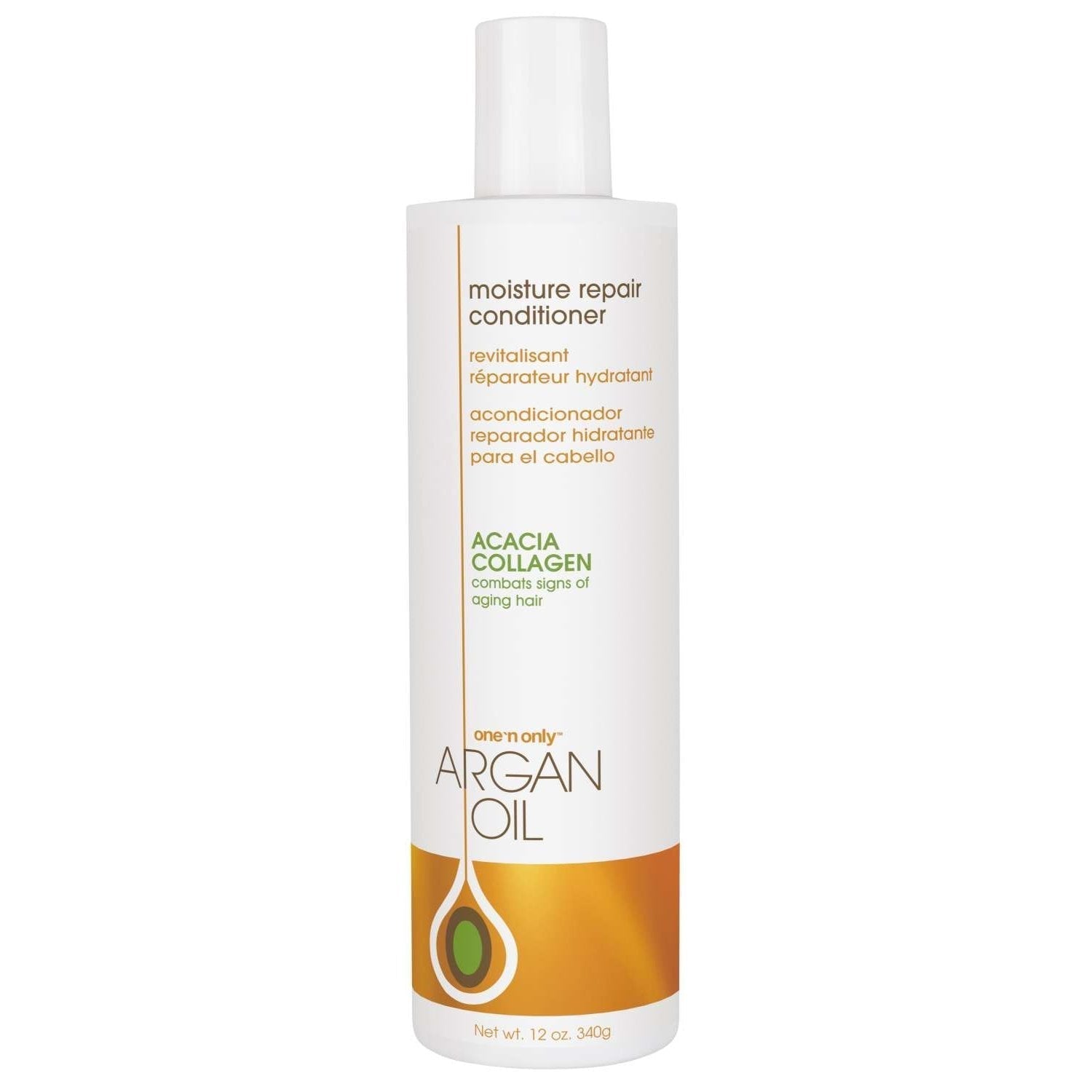 One N Only Argan Oil Moisture Repair Conditioner One N Only Argan Oil Moisture Repair Conditioner