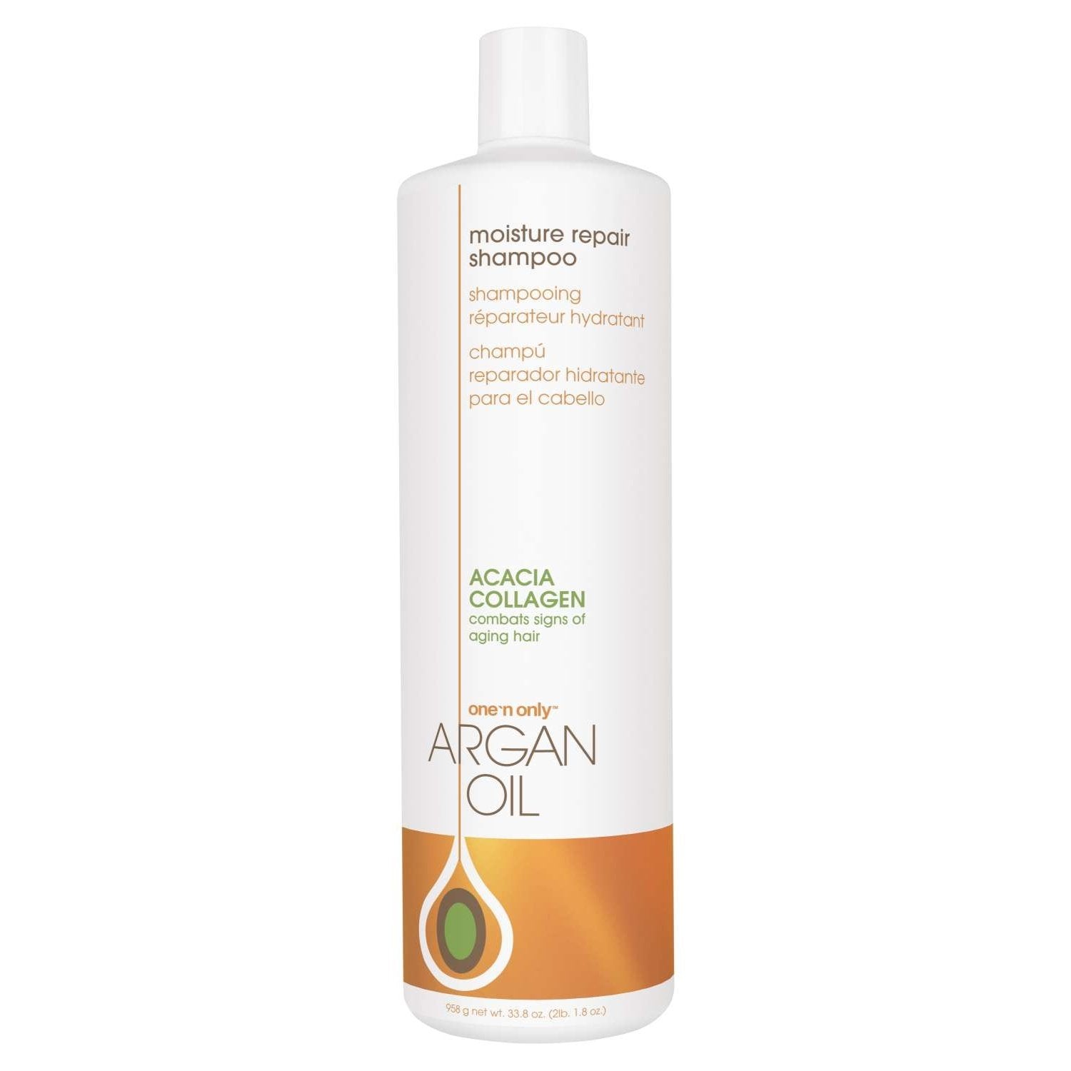 One N Only Argan Oil Moisture Repair Shampoo One N Only Argan Oil Moisture Repair Shampoo