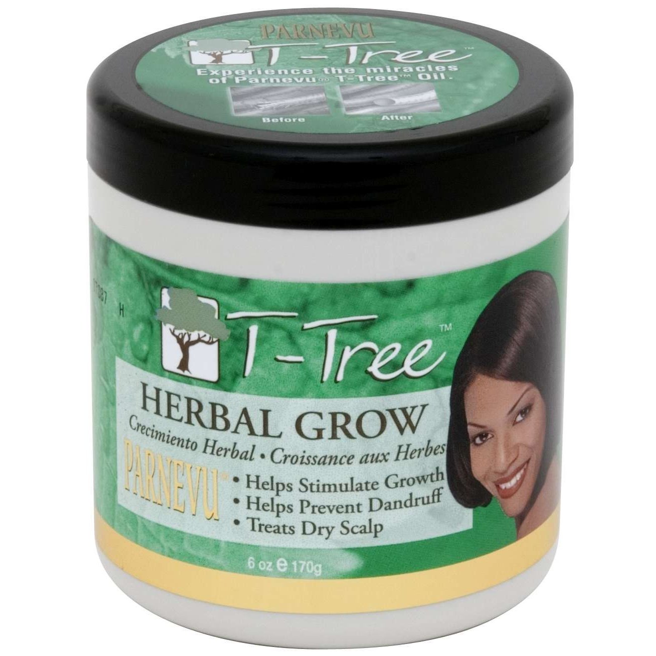 Parnevu T-Tree Herbal Grow Parnevu T-Tree Herbal Grow
