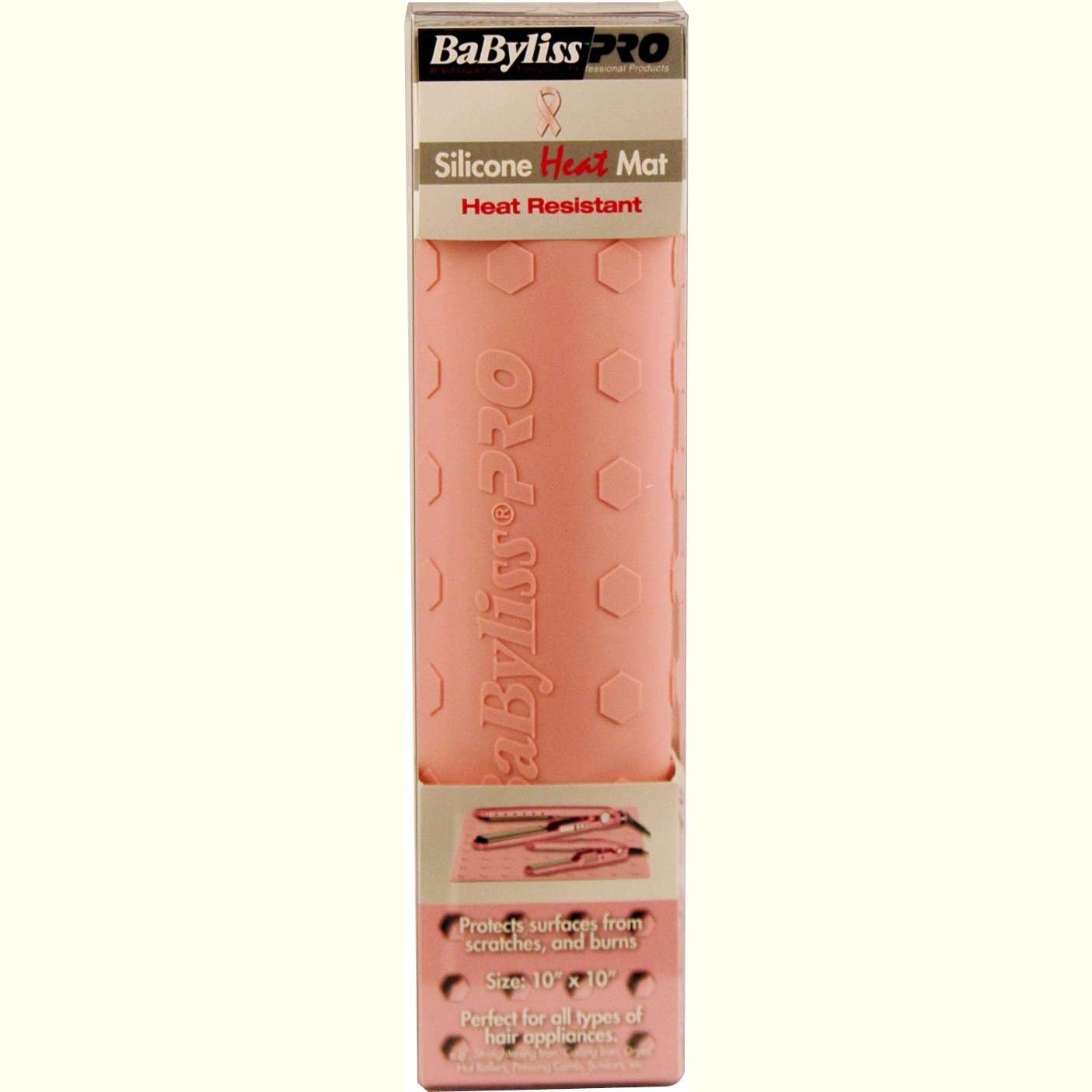 Babyliss Silicon Heat Mat Pin Babyliss Silicon Heat Mat Pin