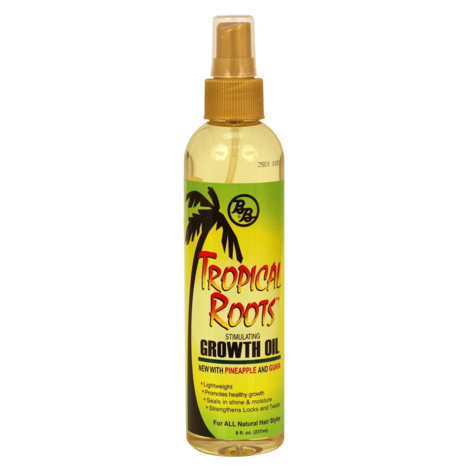 Bb Tropical Roots Growth Oil Bb Tropical Roots Growth Oil