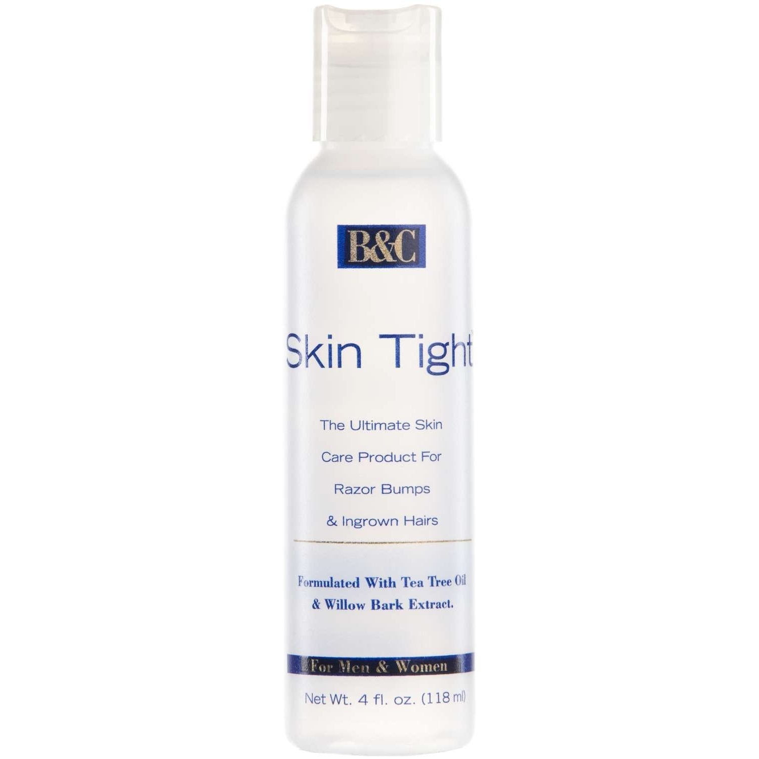Skin Care Tight Razor Bump Ointment 4Oz Regular Skin Care Tight Razor Bump Ointment 4Oz Regular