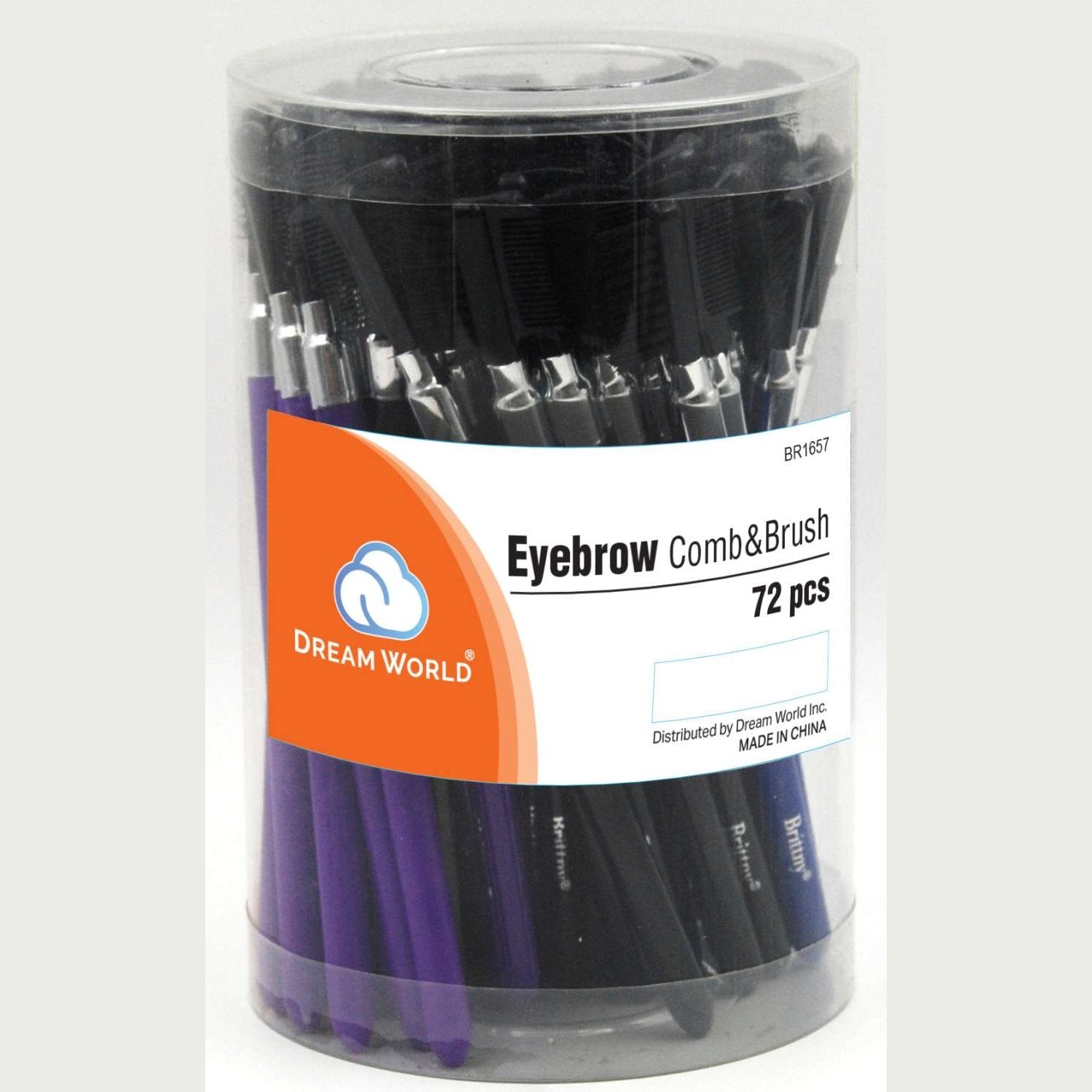 Brittny Eyebrow Comb Brush Brittny Eyebrow Comb Brush