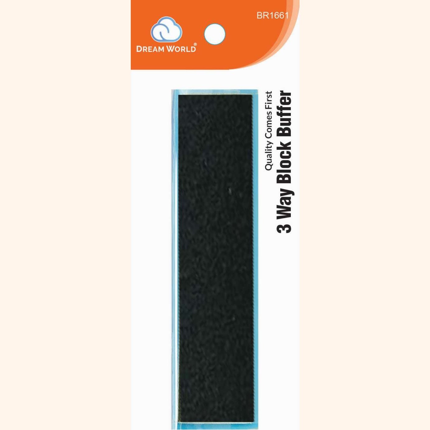 Brittny Nail Fileile 3 Way Block Buffer Brittny Nail Fileile 3 Way Block Buffer