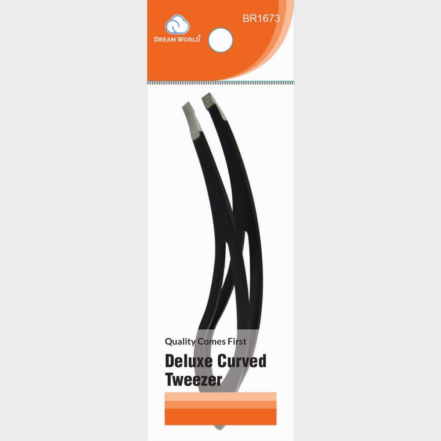 Brittny Tweezer Delux Curved Brittny Tweezer Delux Curved