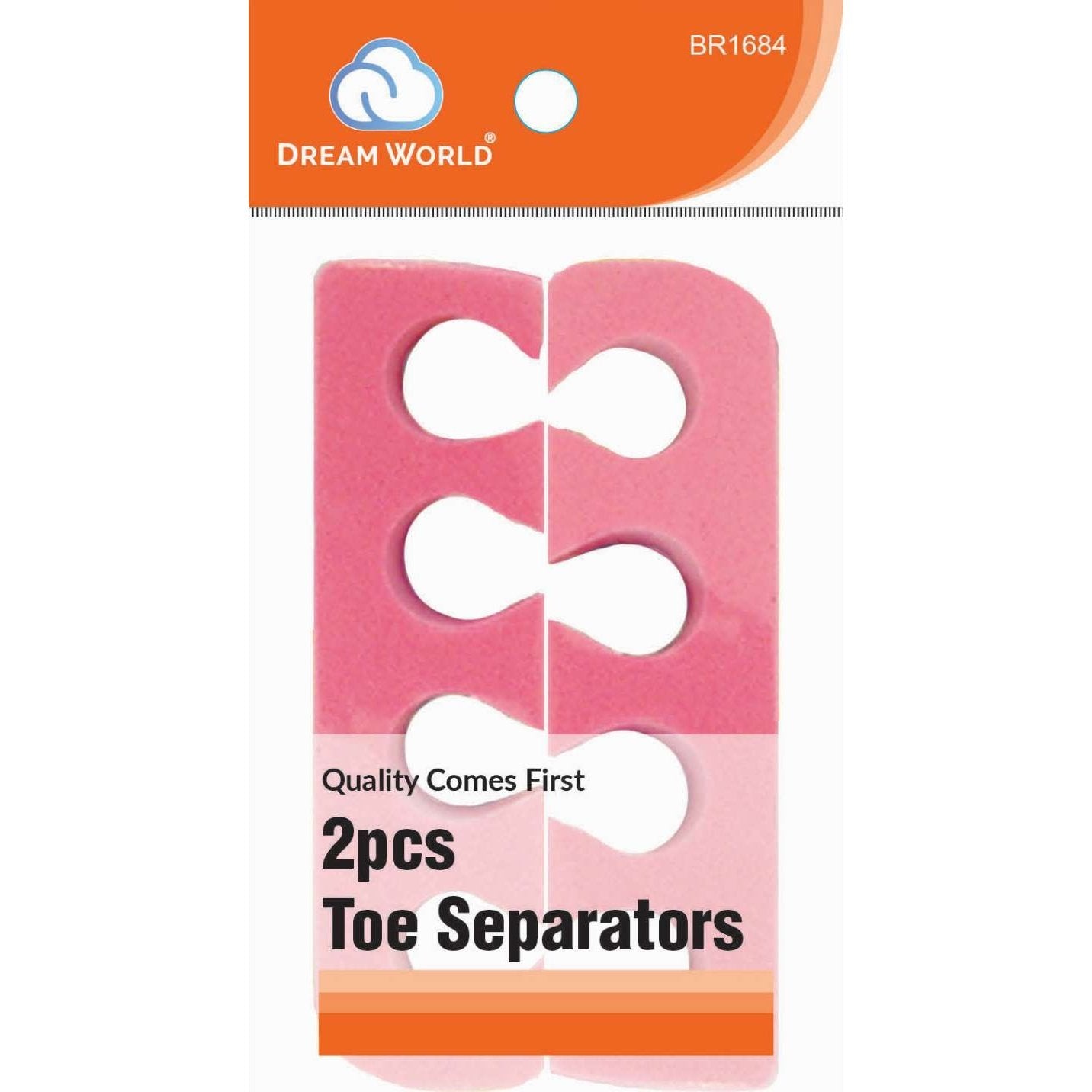 Brittny Toe Separator 2Pc Brittny Toe Separator 2Pc