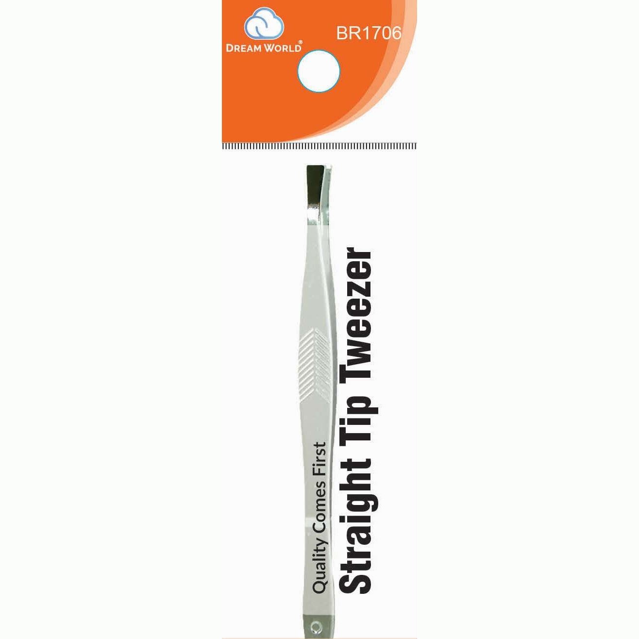 Brittny Tweezer - Straight Tip Brittny Tweezer - Straight Tip