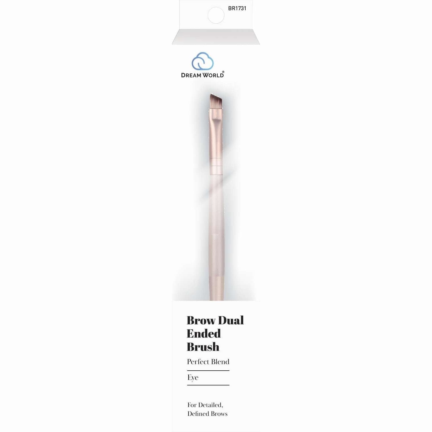 Brittny Cosmetic Brush Brow Dual Ended Brittny Cosmetic Brush Brow Dual Ended