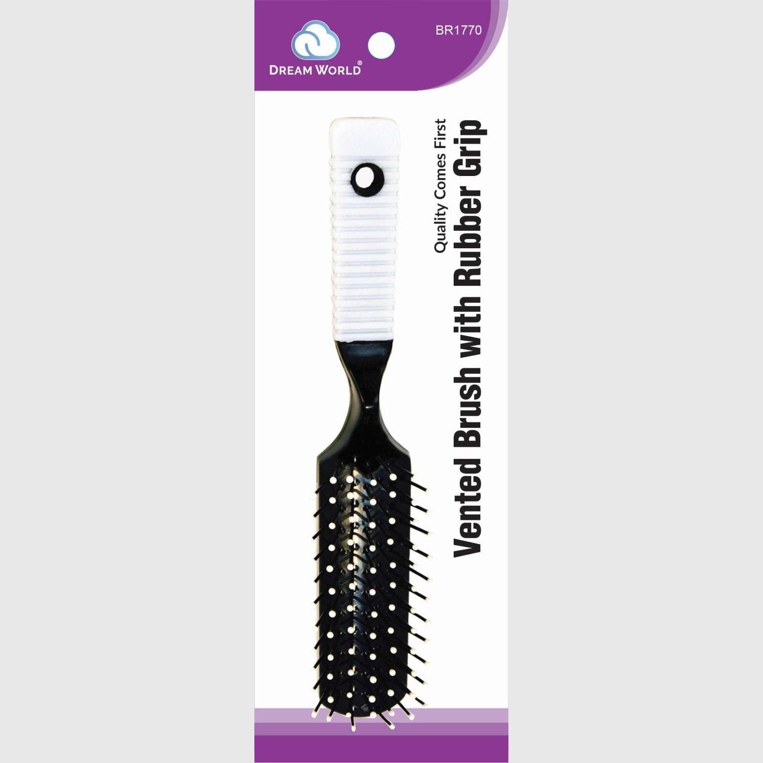 Brittny Brush Vent Rubber Grip Brittny Brush Vent Rubber Grip