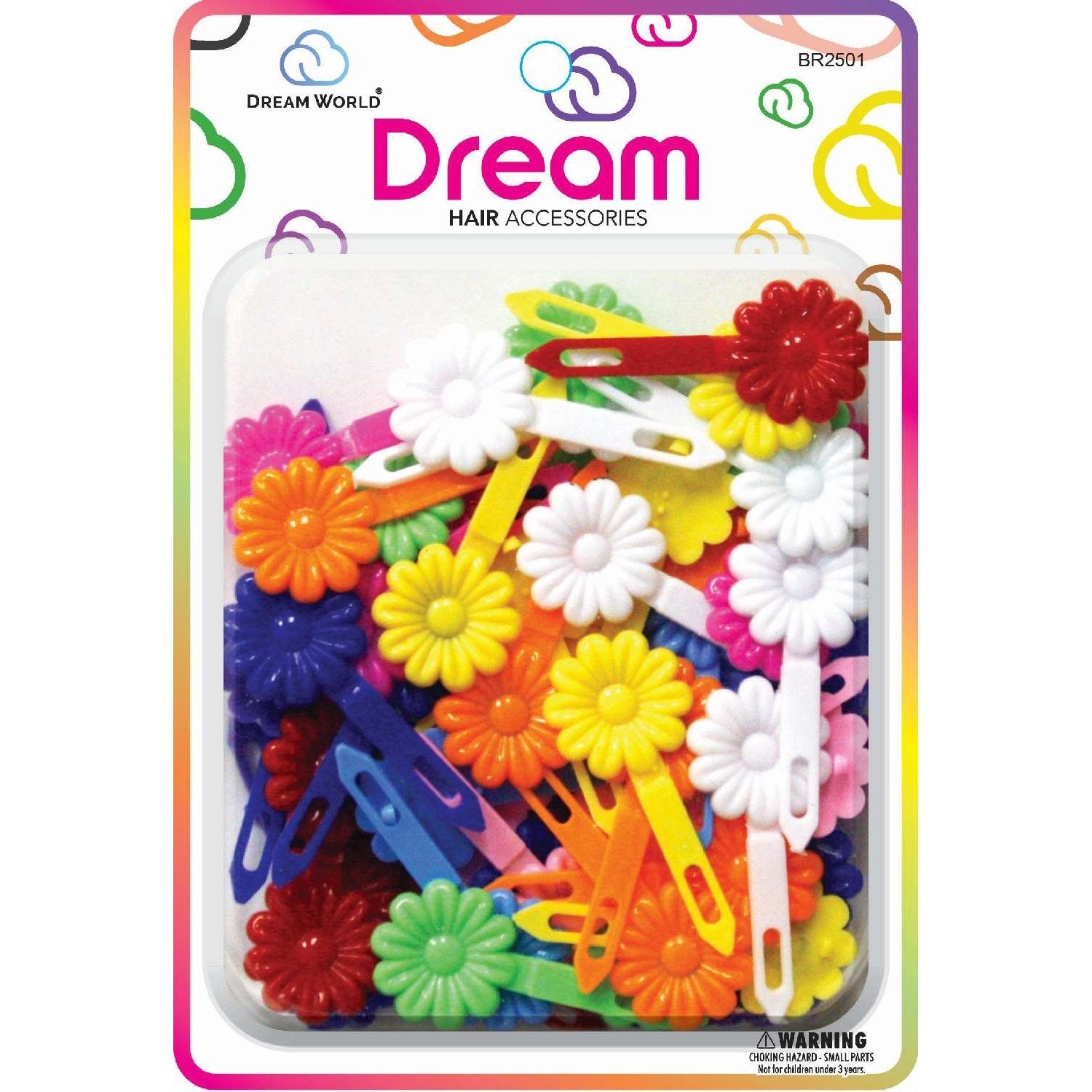 Chloe Barrette01 Daisy 60Pc Chloe Barrette01 Daisy 60Pc