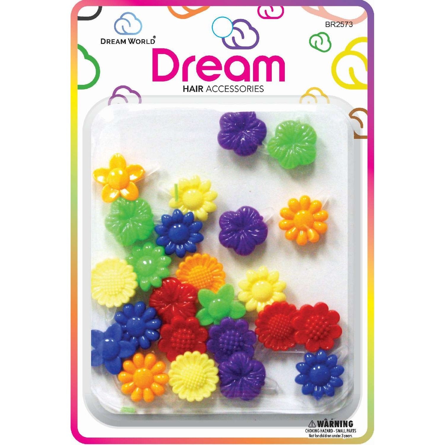 Chloe Barrette72 2Pc Sunf Mini Chloe Barrette72 2Pc Sunf Mini