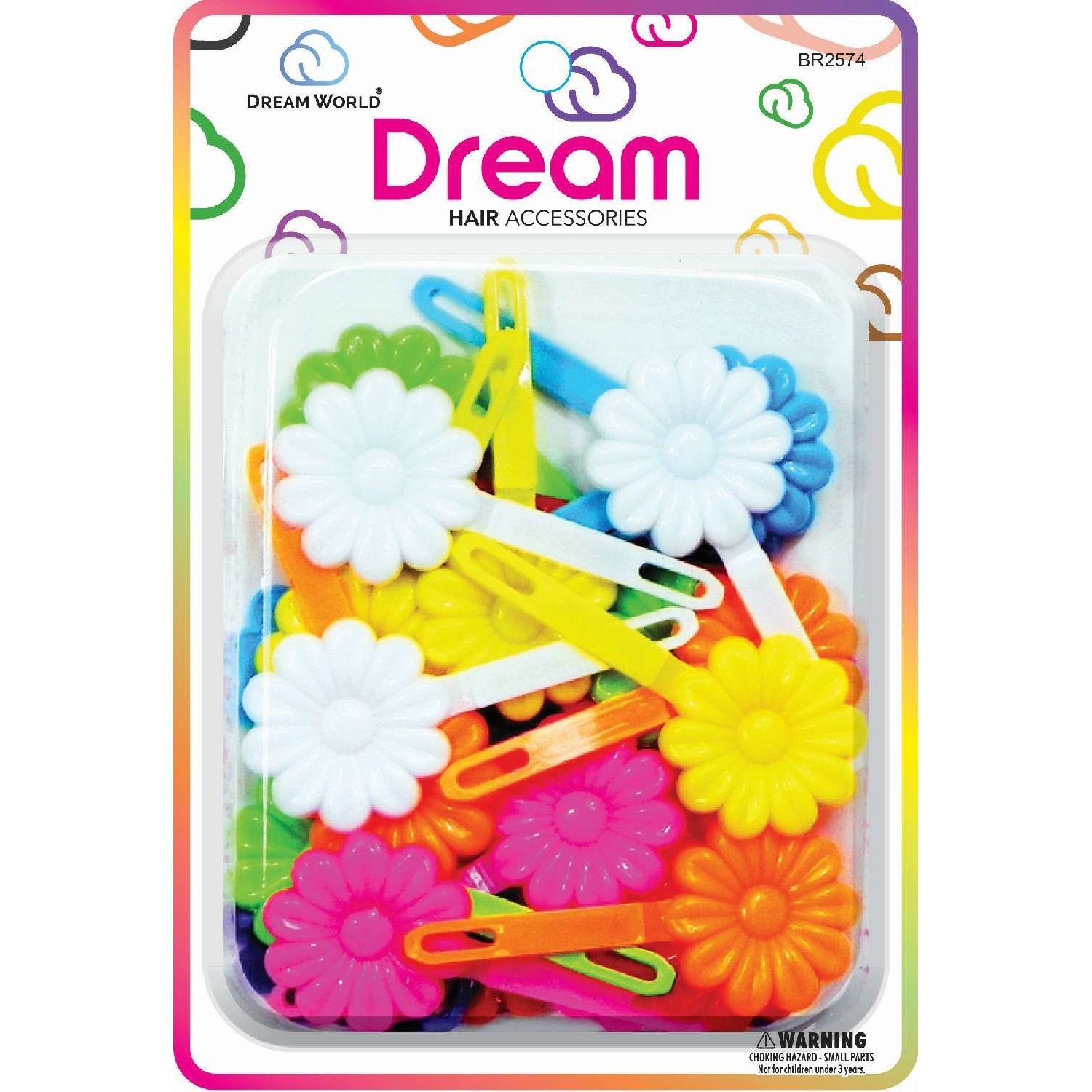 Chloe Barrette74 Daisy 24Pc Chloe Barrette74 Daisy 24Pc
