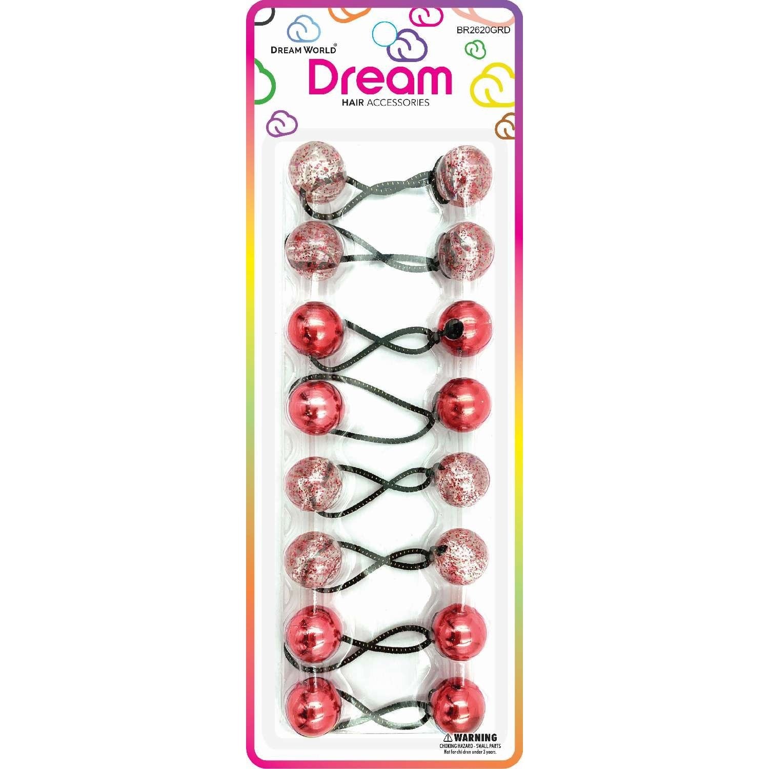 Chloe Ponytail 2620 Greenred Red Assorted 8Pieces Chloe Ponytail 2620 Greenred Red Assorted 8Pieces