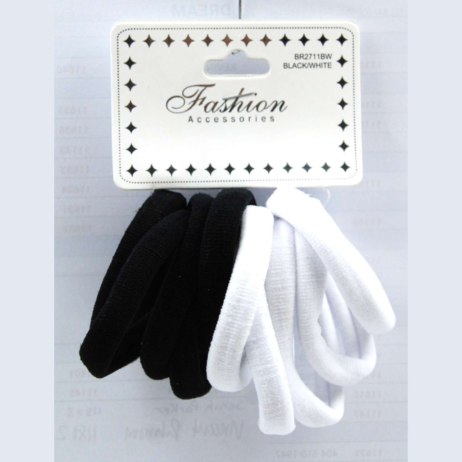 Chloe Hair Band Medium Bkwh Chloe Hair Band Medium Bkwh