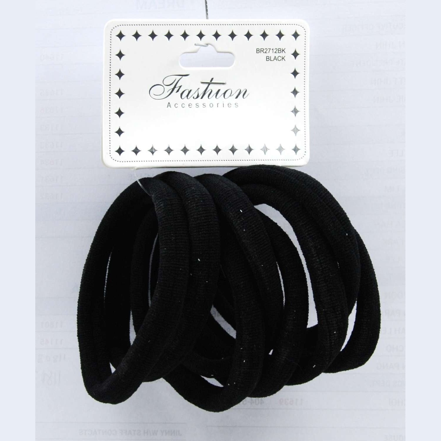 Chloe Hair Band Large Black Chloe Hair Band Large Black