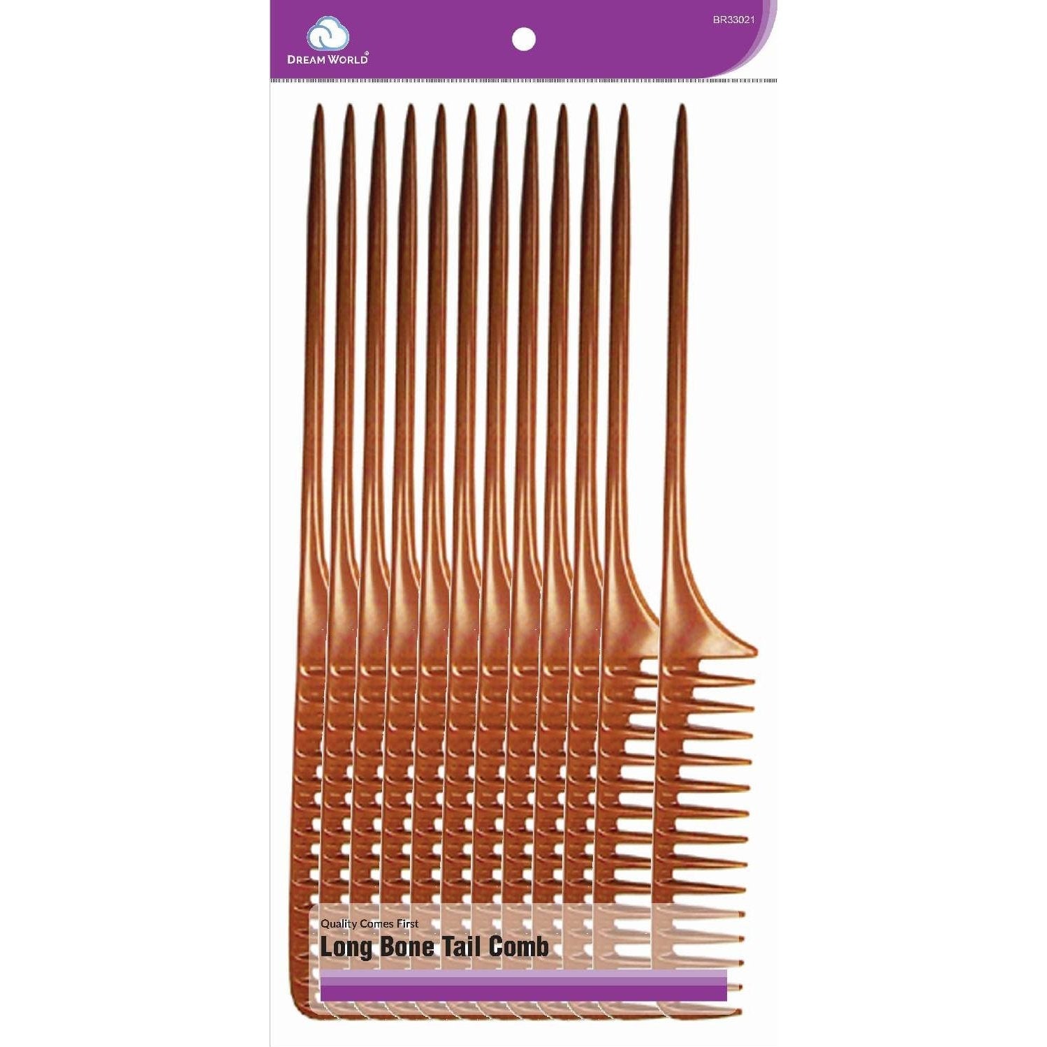 Brittny Bulk Bone Tail Long Comb Bone Brittny Bulk Bone Tail Long Comb Bone