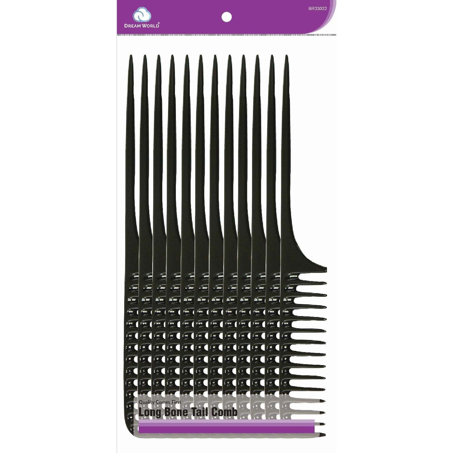 Brittny Comb Bulk Bone Tail Long Brittny Comb Bulk Bone Tail Long